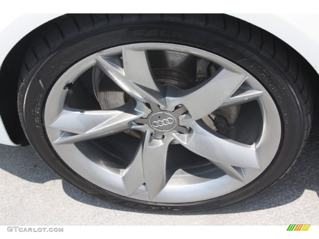 2010 Audi A5 3.2 quattro Coupe Wheel Photo #65320980