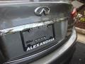 2011 Platinum Graphite Infiniti FX 35 AWD  photo #9