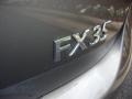 2011 Platinum Graphite Infiniti FX 35 AWD  photo #10