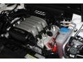 3.2 Liter FSI DOHC 24-Valve VVT V6 2010 Audi A5 3.2 quattro Coupe Engine