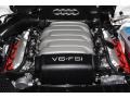 3.2 Liter FSI DOHC 24-Valve VVT V6 Engine for 2010 Audi A5 3.2 quattro Coupe #65321288