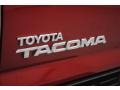 2008 Impulse Red Pearl Toyota Tacoma V6 SR5 Double Cab 4x4  photo #28