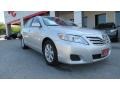 Classic Silver Metallic - Camry LE Photo No. 1