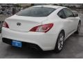 2010 Karussell White Hyundai Genesis Coupe 2.0T  photo #5