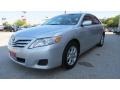 Classic Silver Metallic - Camry LE Photo No. 3