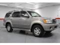 2001 Thunder Gray Metallic Toyota Sequoia SR5 4x4  photo #6