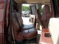 Chaparral Brown Interior Photo for 2008 Ford F350 Super Duty #65322320