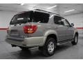 Thunder Gray Metallic - Sequoia SR5 4x4 Photo No. 22