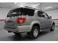 2001 Thunder Gray Metallic Toyota Sequoia SR5 4x4  photo #22