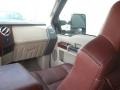 Chaparral Brown Interior Photo for 2008 Ford F350 Super Duty #65322368