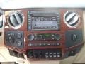 Chaparral Brown Controls Photo for 2008 Ford F350 Super Duty #65322386