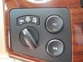Chaparral Brown Controls Photo for 2008 Ford F350 Super Duty #65322398