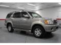 2001 Thunder Gray Metallic Toyota Sequoia SR5 4x4  photo #25