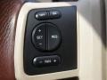 Chaparral Brown Controls Photo for 2008 Ford F350 Super Duty #65322446