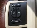 2008 Ford F350 Super Duty King Ranch Crew Cab 4x4 Controls