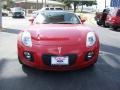 2009 Aggressive Red Pontiac Solstice GXP Roadster  photo #16