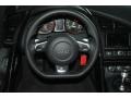 Black Steering Wheel Photo for 2012 Audi R8 #65322684
