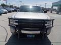 2008 Silver Birch Metallic Chevrolet Silverado 1500 LT Crew Cab 4x4  photo #2