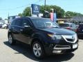 Crystal Black Pearl - MDX Technology Photo No. 1