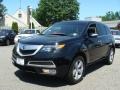 Crystal Black Pearl - MDX Technology Photo No. 7