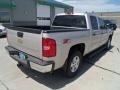 2008 Silver Birch Metallic Chevrolet Silverado 1500 LT Crew Cab 4x4  photo #28