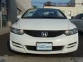 Taffeta White - Civic LX Coupe Photo No. 2