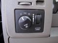 2009 Brilliant Black Crystal Pearl Dodge Ram 3500 Laramie Quad Cab 4x4 Dually  photo #16