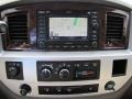 2009 Brilliant Black Crystal Pearl Dodge Ram 3500 Laramie Quad Cab 4x4 Dually  photo #21