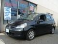 2007 Nighthawk Black Pearl Honda Fit   photo #1