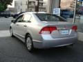 Alabaster Silver Metallic - Civic DX-VP Sedan Photo No. 4