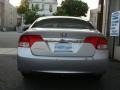 Alabaster Silver Metallic - Civic DX-VP Sedan Photo No. 5