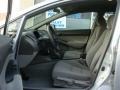 Alabaster Silver Metallic - Civic DX-VP Sedan Photo No. 7