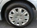 Alabaster Silver Metallic - Civic DX-VP Sedan Photo No. 15
