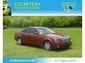 Red Line 2005 Cadillac CTS Sedan