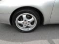 1998 Porsche 911 Carrera Cabriolet Wheel