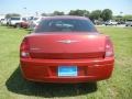 2007 Inferno Red Crystal Pearlcoat Chrysler 300   photo #3