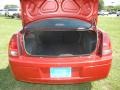 2007 Inferno Red Crystal Pearlcoat Chrysler 300   photo #4