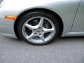2007 Porsche 911 Carrera Coupe Wheel