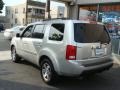 2010 Alabaster Silver Metallic Honda Pilot Touring 4WD  photo #4