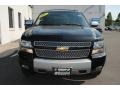 2007 Black Chevrolet Avalanche Z71 4WD  photo #2