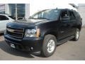 Black - Tahoe LT 4x4 Photo No. 1