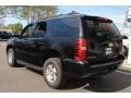 Black - Tahoe LT 4x4 Photo No. 4