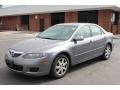 Tungsten Gray Metallic - MAZDA6 i Sedan Photo No. 1