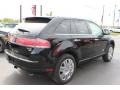 2009 Black Lincoln MKX Limited Edition AWD  photo #2