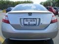 Alabaster Silver Metallic - Civic DX Coupe Photo No. 4