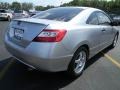 2006 Alabaster Silver Metallic Honda Civic DX Coupe  photo #5