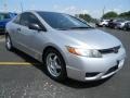 2006 Alabaster Silver Metallic Honda Civic DX Coupe  photo #7