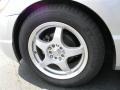 2006 Honda Civic Si Coupe Wheel and Tire Photo