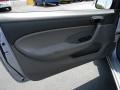 Alabaster Silver Metallic - Civic DX Coupe Photo No. 15