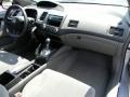 2006 Alabaster Silver Metallic Honda Civic DX Coupe  photo #20